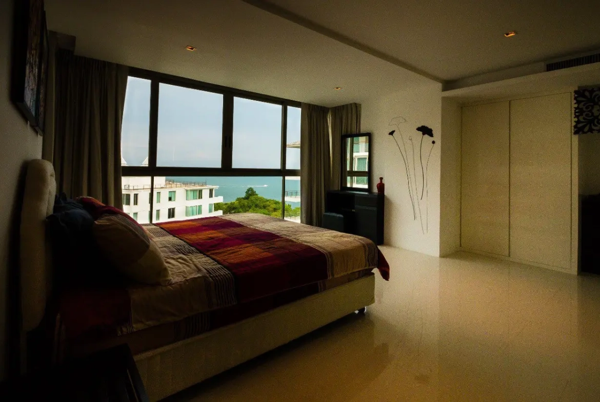 Квартира_The Sanctuary WongAmat Condominium_14