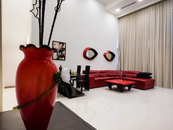 Квартира_The Sanctuary WongAmat Condominium_3