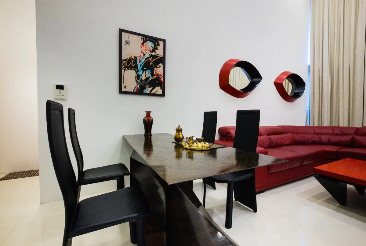 Квартира_The Sanctuary WongAmat Condominium_5