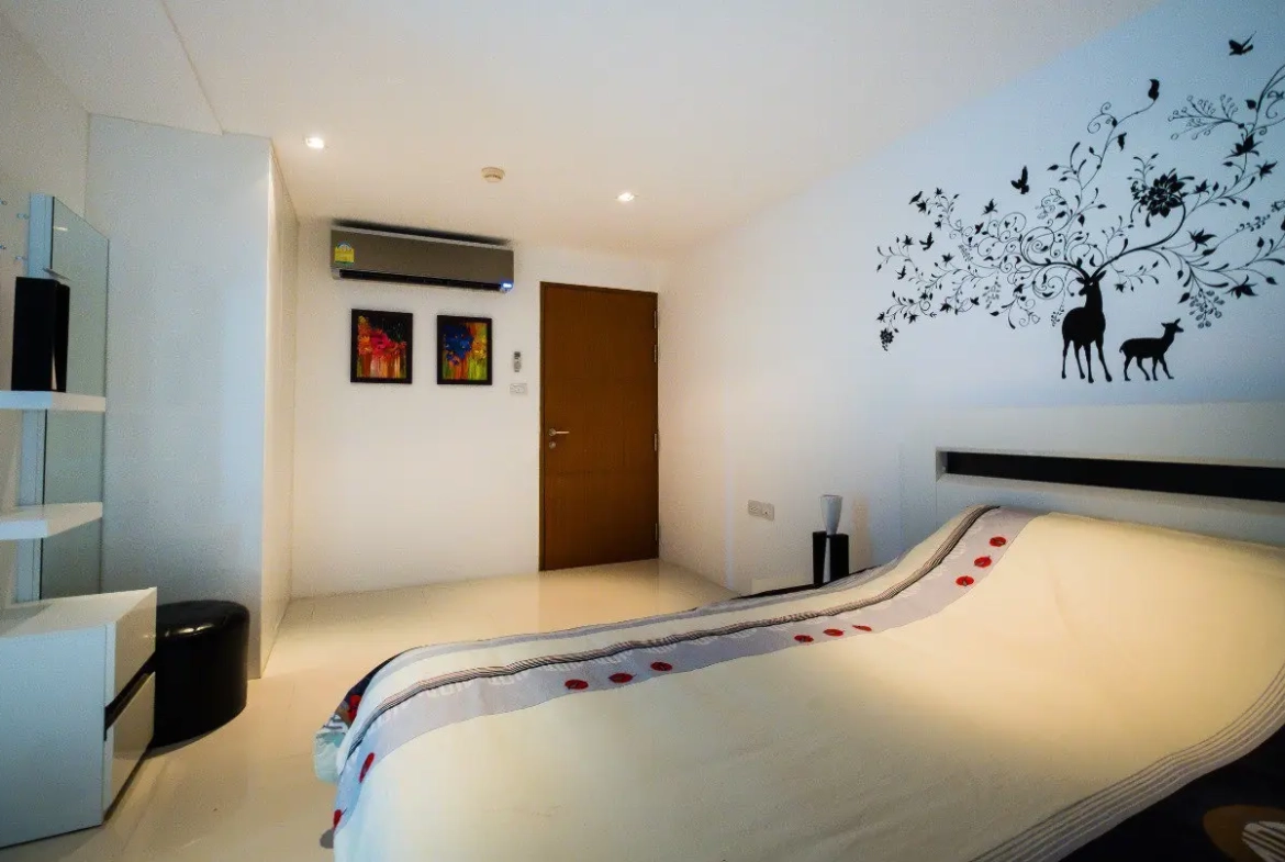 Квартира_The Sanctuary WongAmat Condominium_8