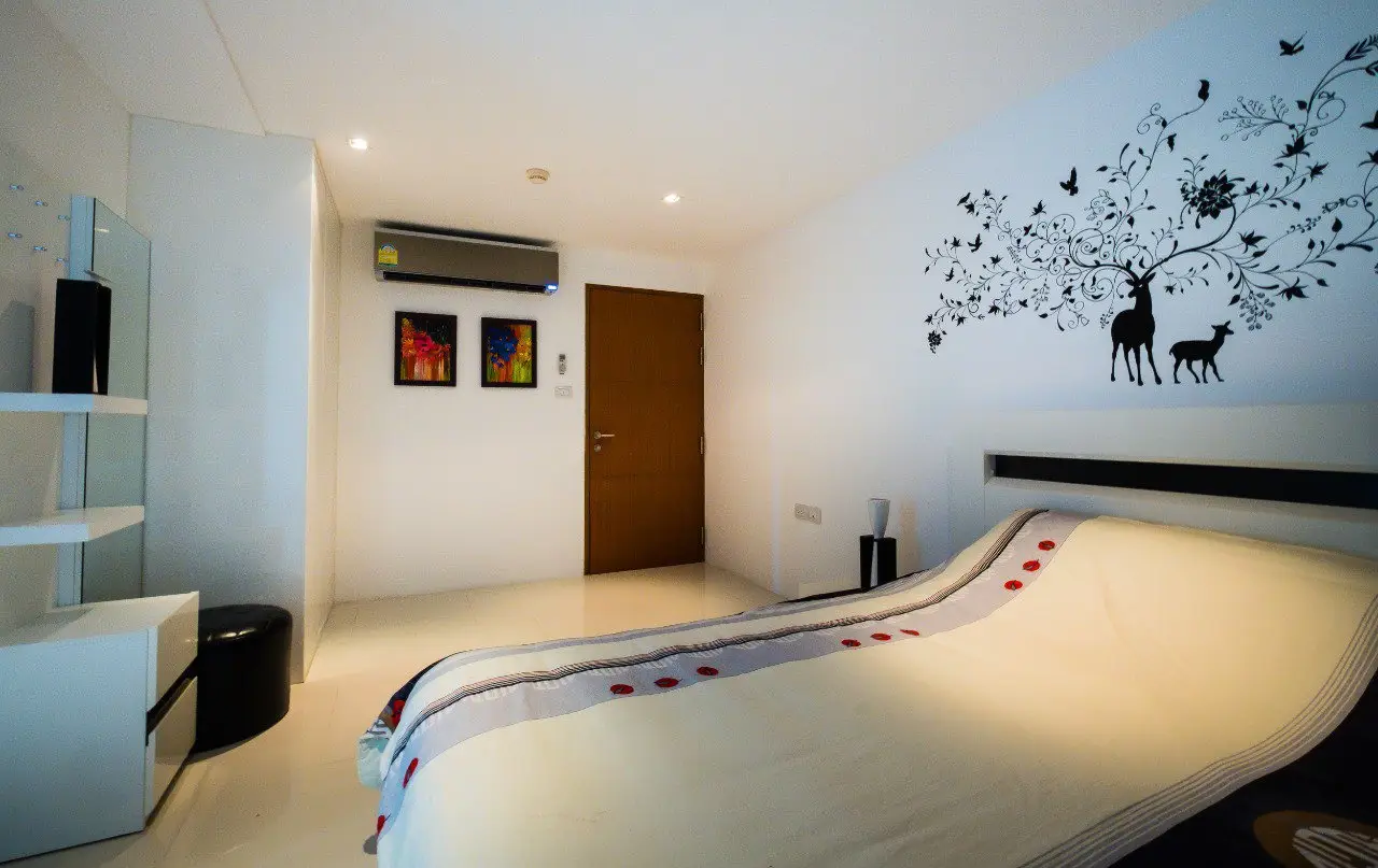 Квартира_The Sanctuary WongAmat Condominium_8