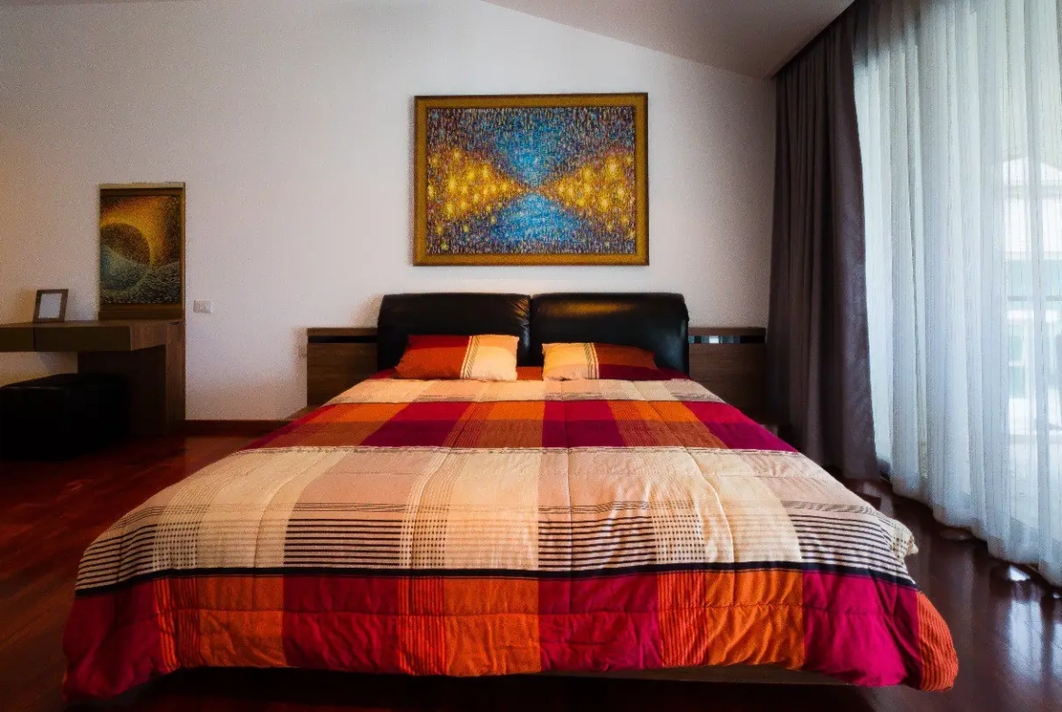 Квартира_The Sanctuary WongAmat Condominium_10