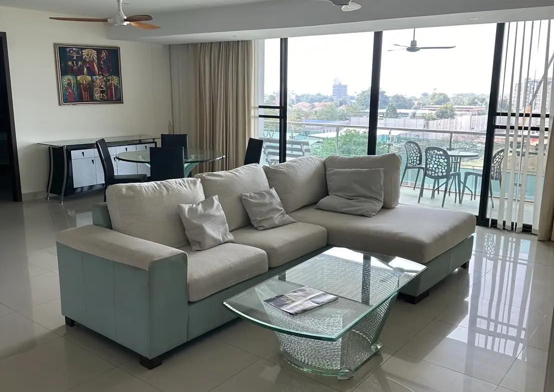 Квартира_The Park Jomtien_2