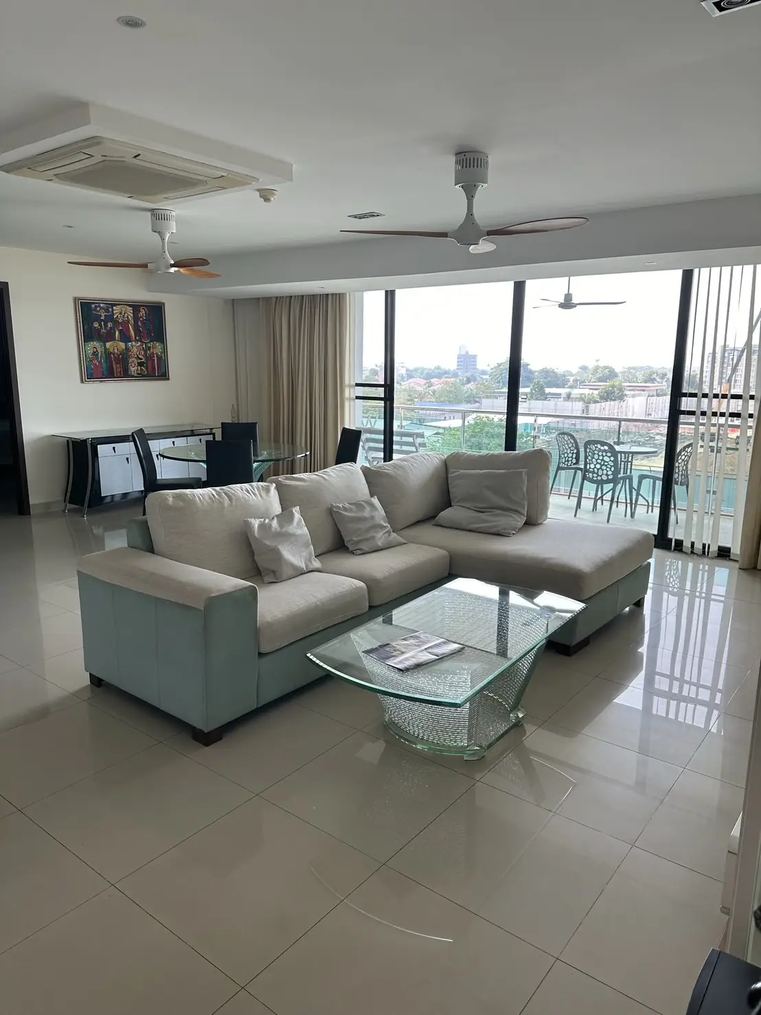 Квартира_The Park Jomtien_2