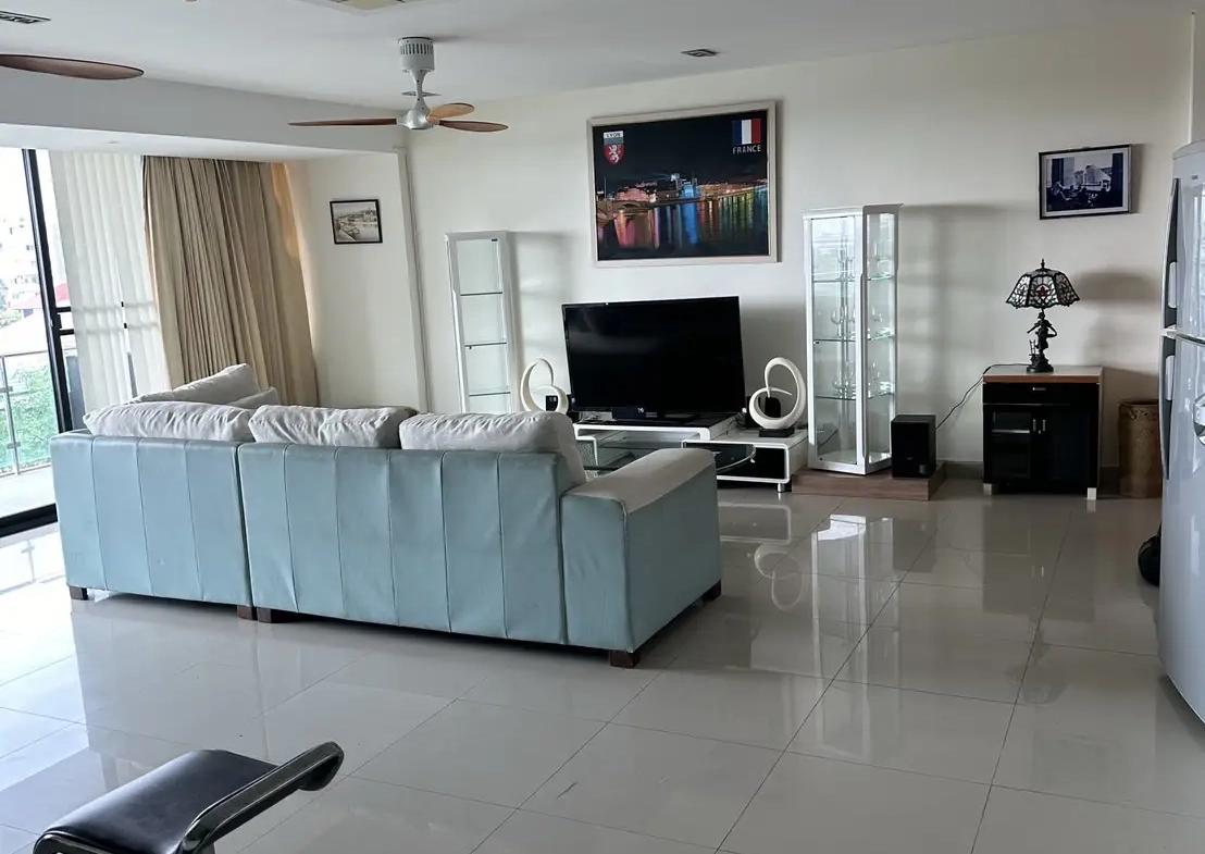 Квартира_The Park Jomtien_3