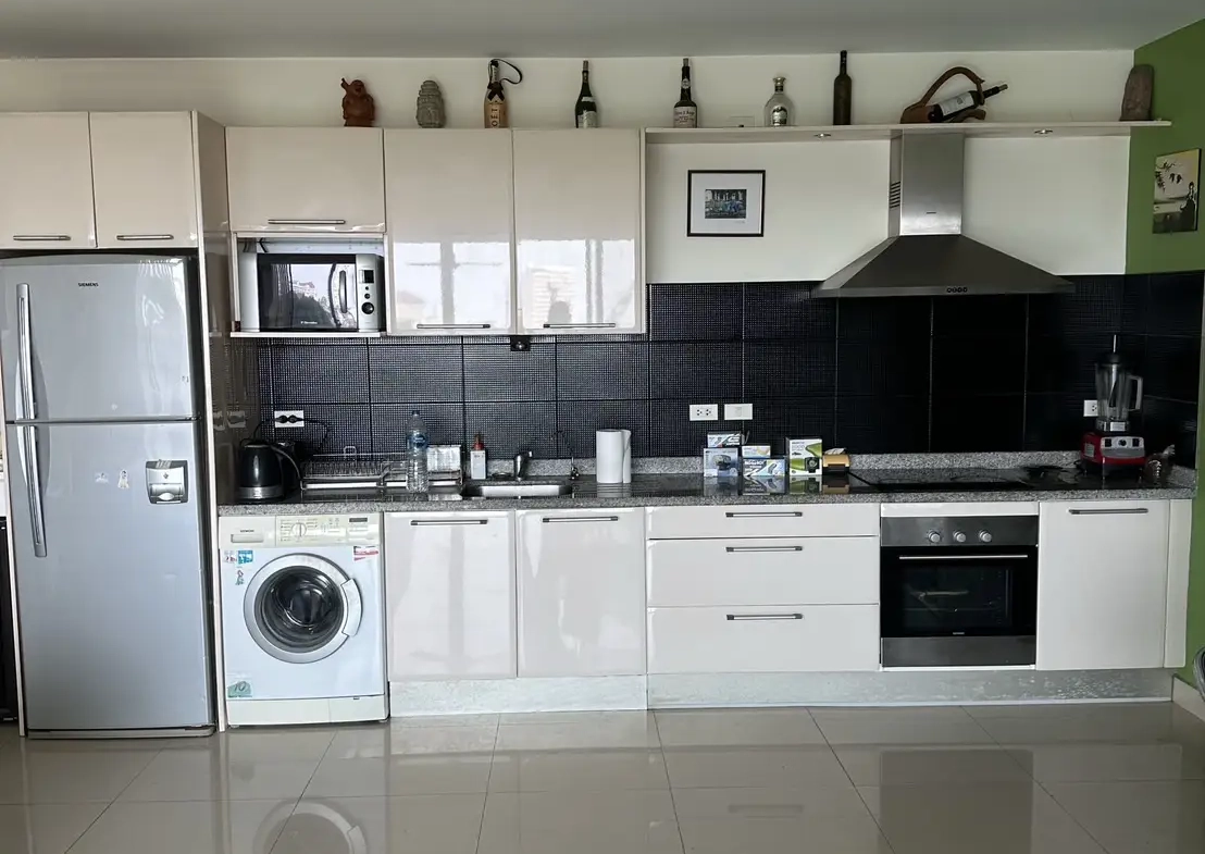 Квартира_The Park Jomtien_4