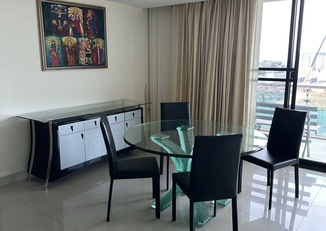 Квартира_The Park Jomtien_5