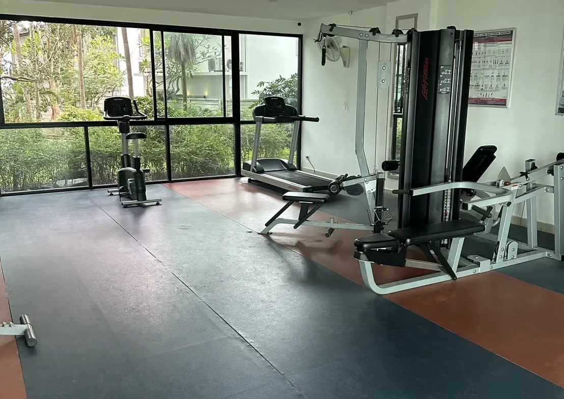 Квартира_The Park Jomtien_9