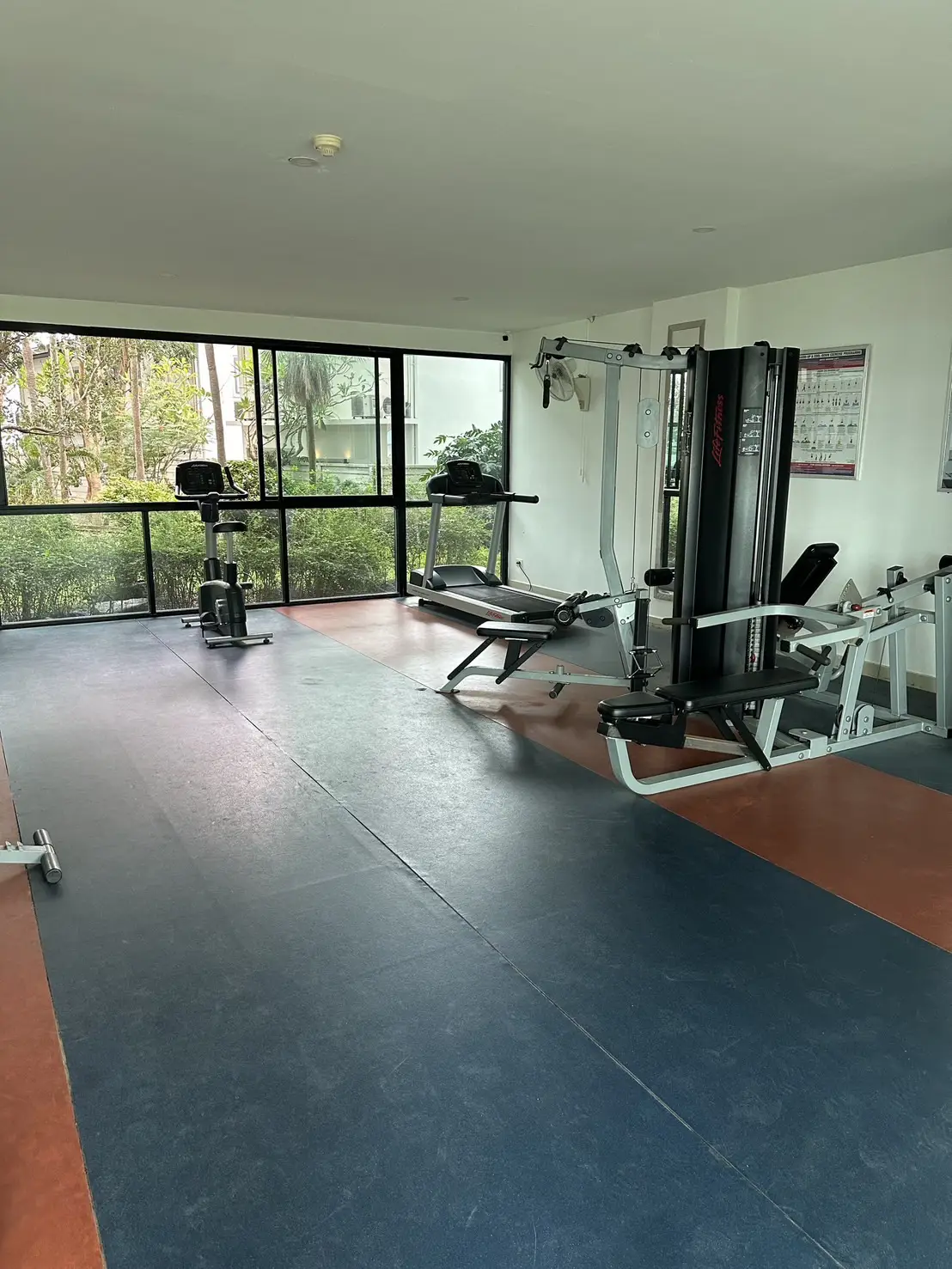 Квартира_The Park Jomtien_9