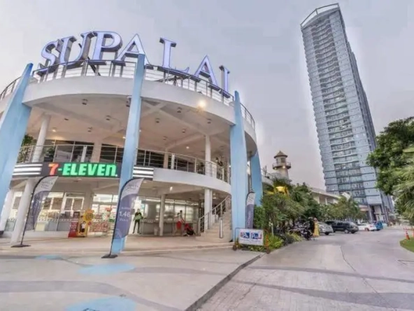 Квартира_Supalai Mare Pattaya