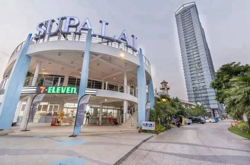 Квартира_Supalai Mare Pattaya