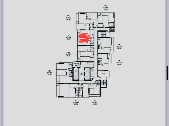 Квартира_PTY Residence_2