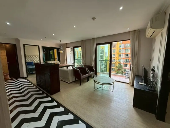 Квартира_The Venetian Signature Condo Resort Pattaya_2