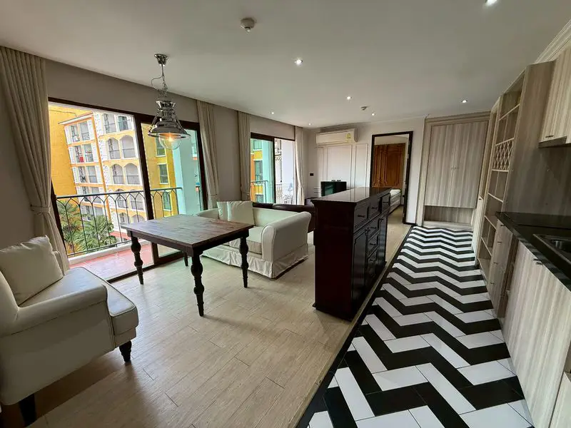 Квартира_The Venetian Signature Condo Resort Pattaya_5