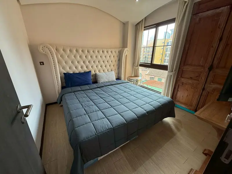 Квартира_The Venetian Signature Condo Resort Pattaya_8