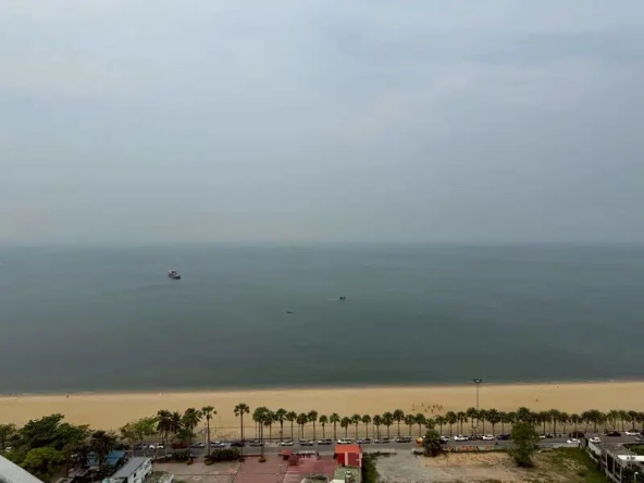 Квартира_Metro Jomtien Condotel