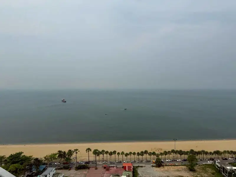 Квартира_Metro Jomtien Condotel