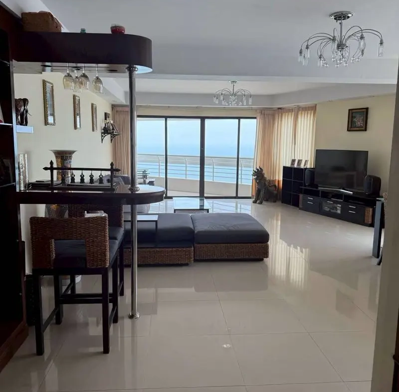 Квартира_Metro Jomtien Condotel_5