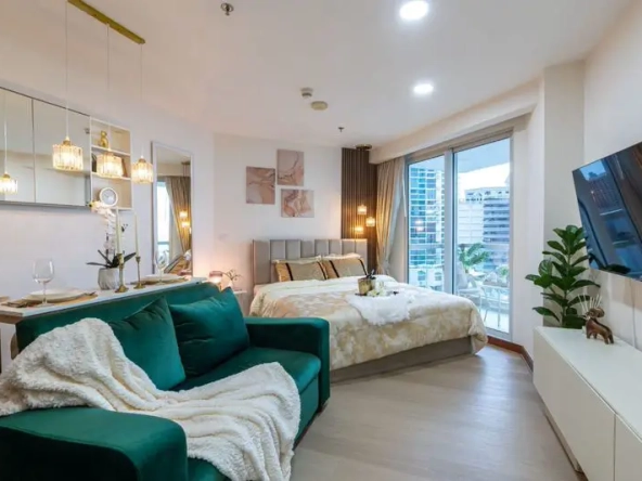 Квартира_The Palm Wongamat Beach_3