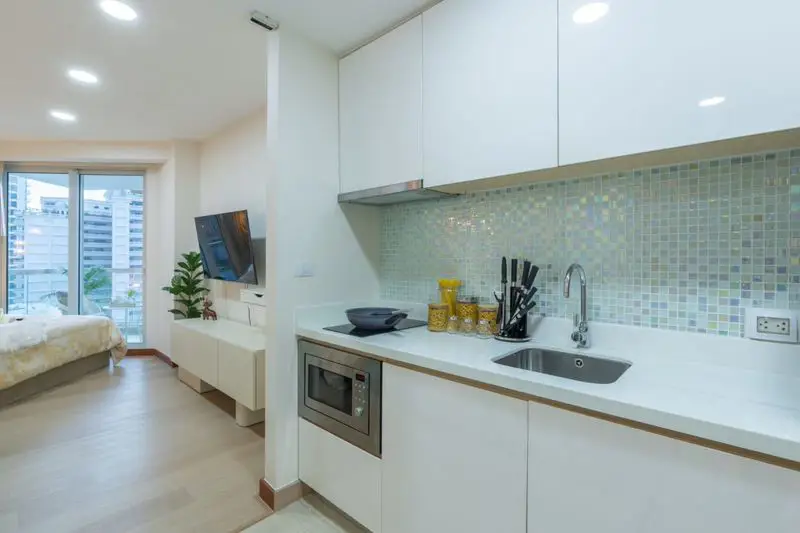 Квартира_The Palm Wongamat Beach_5