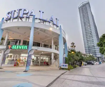 Квартира_Supalai Mare Pattaya