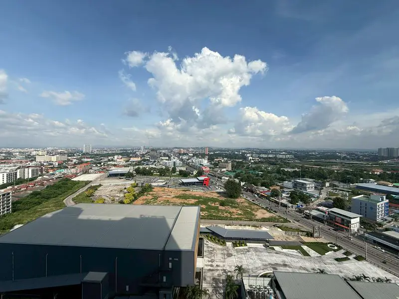 Квартира_Supalai Mare Pattaya_11