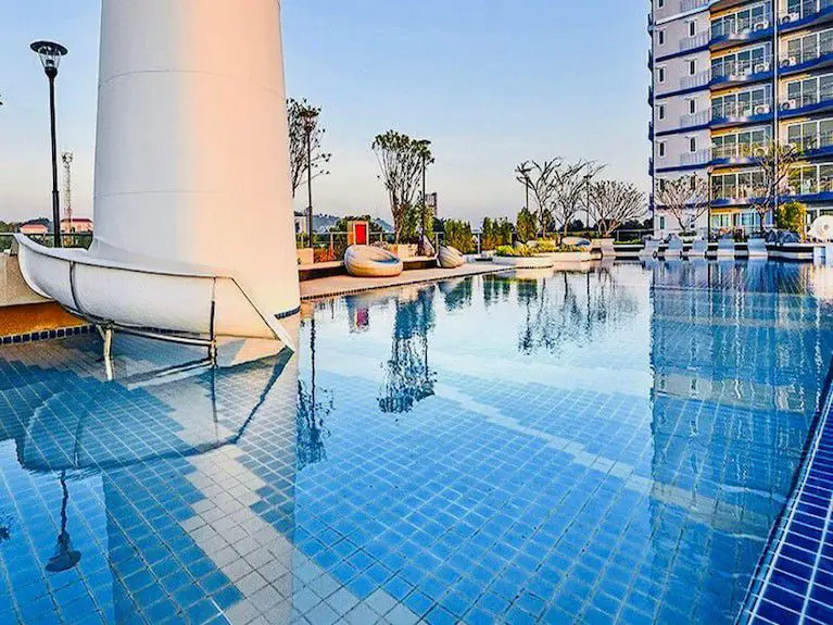 Квартира_Supalai Mare Pattaya_12