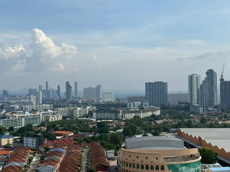 Квартира_Supalai Mare Pattaya_10