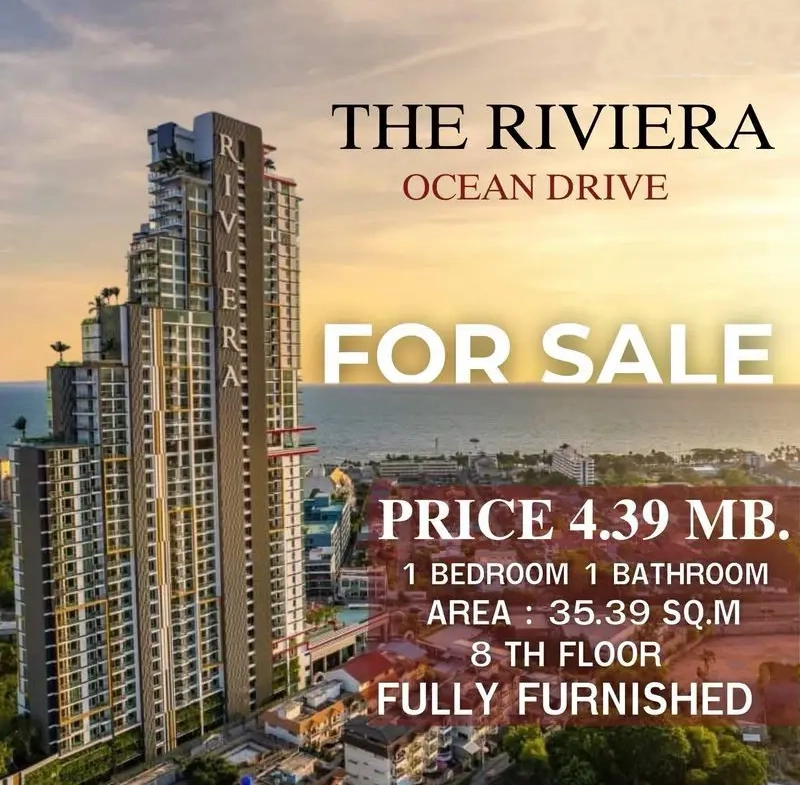 Квартира_Riviera Ocean Drive