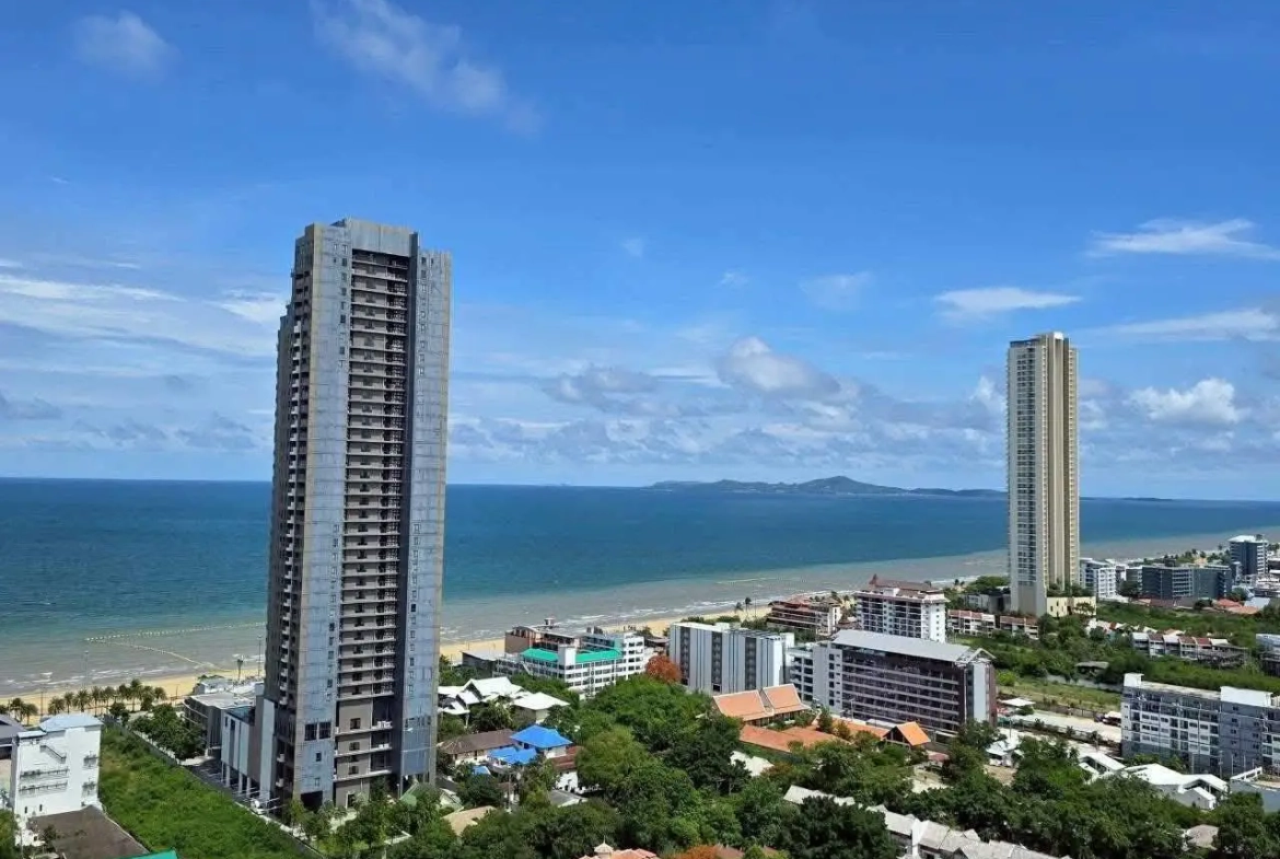 Квартира_Lumpini Seaview Jomtien