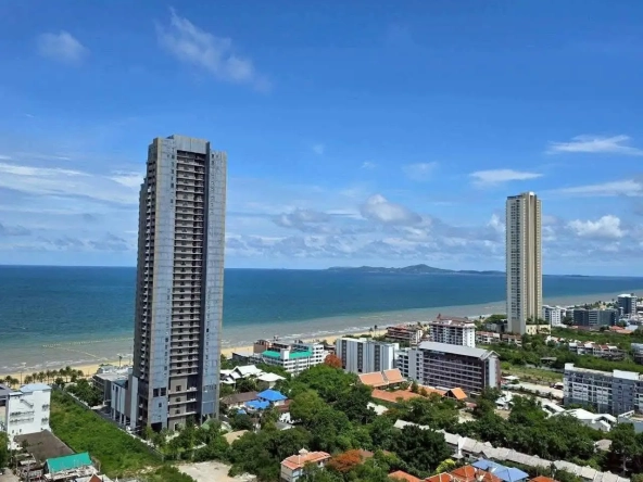 Квартира_Lumpini Seaview Jomtien