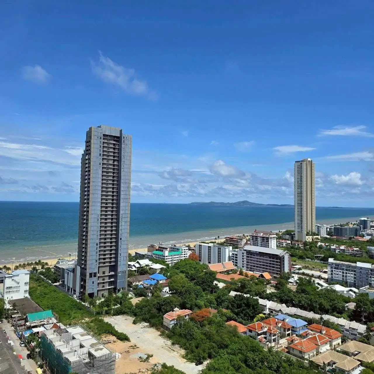 Квартира_Lumpini Seaview Jomtien