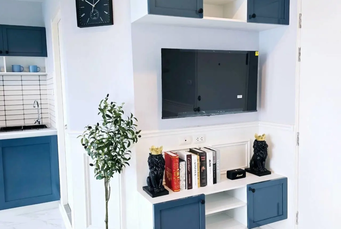 Квартира_Lumpini Seaview Jomtien_2