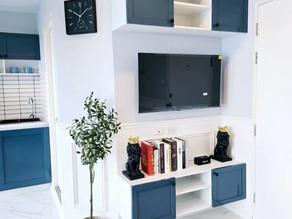 Квартира_Lumpini Seaview Jomtien_2