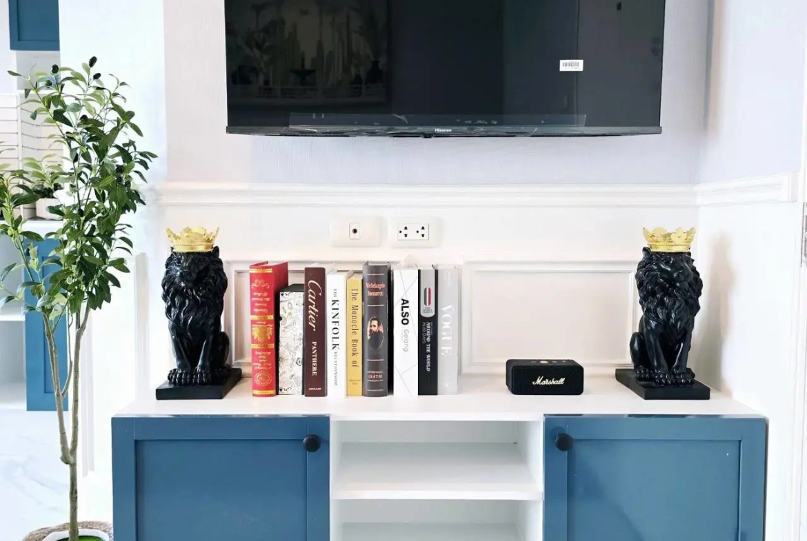 Квартира_Lumpini Seaview Jomtien_3