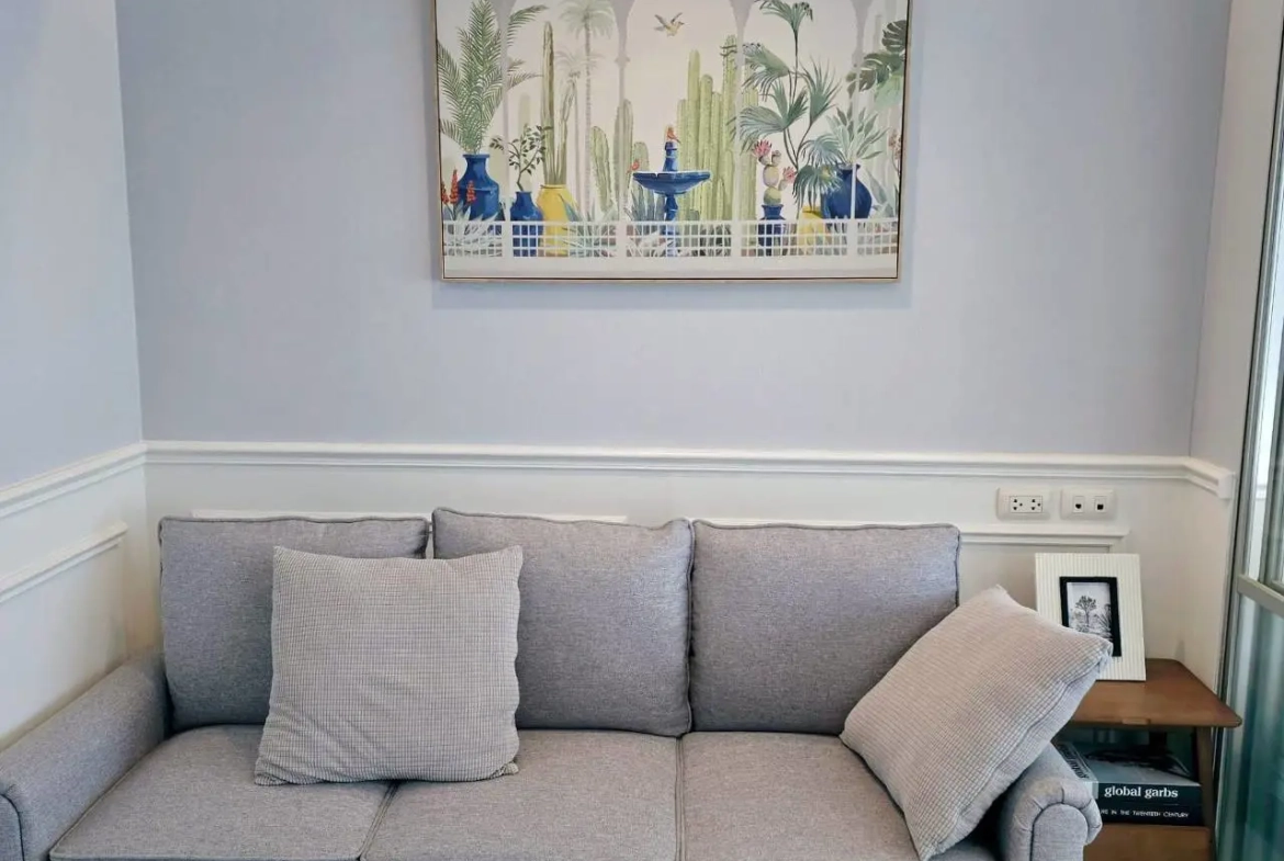 Квартира_Lumpini Seaview Jomtien_4