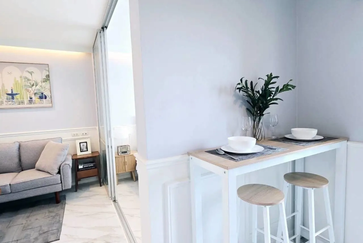 Квартира_Lumpini Seaview Jomtien_5