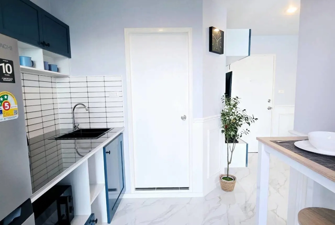 Квартира_Lumpini Seaview Jomtien_6