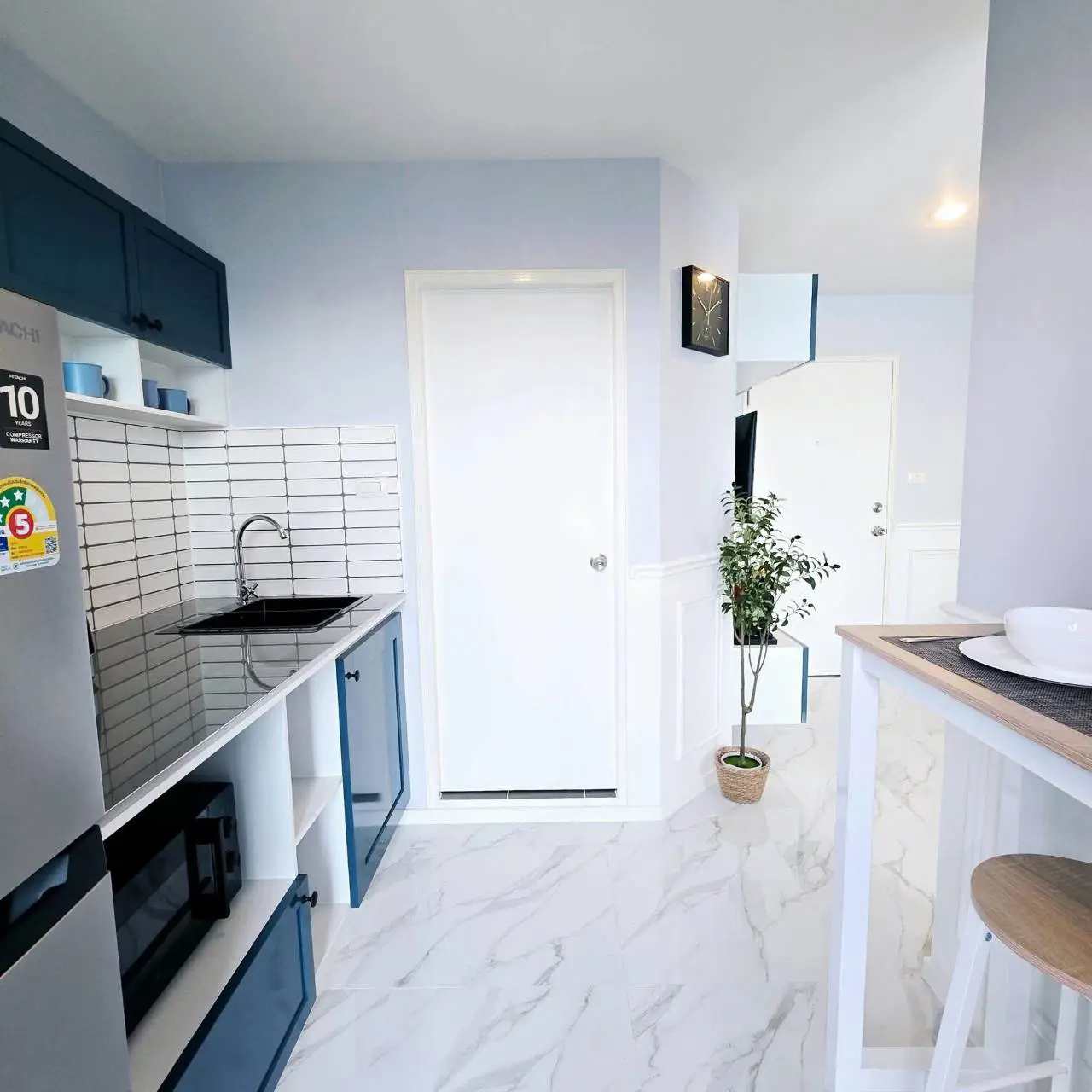 Квартира_Lumpini Seaview Jomtien_6