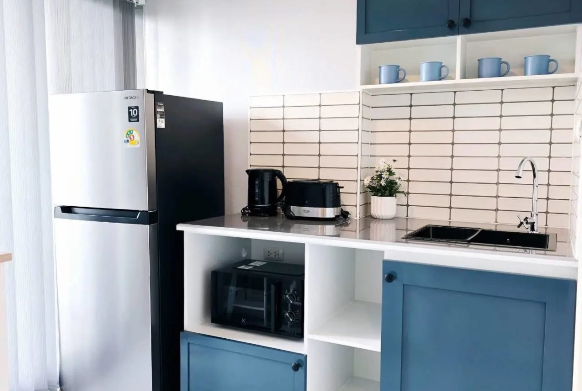 Квартира_Lumpini Seaview Jomtien_7