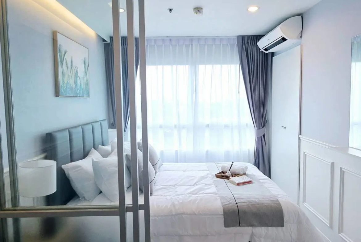 Квартира_Lumpini Seaview Jomtien_8