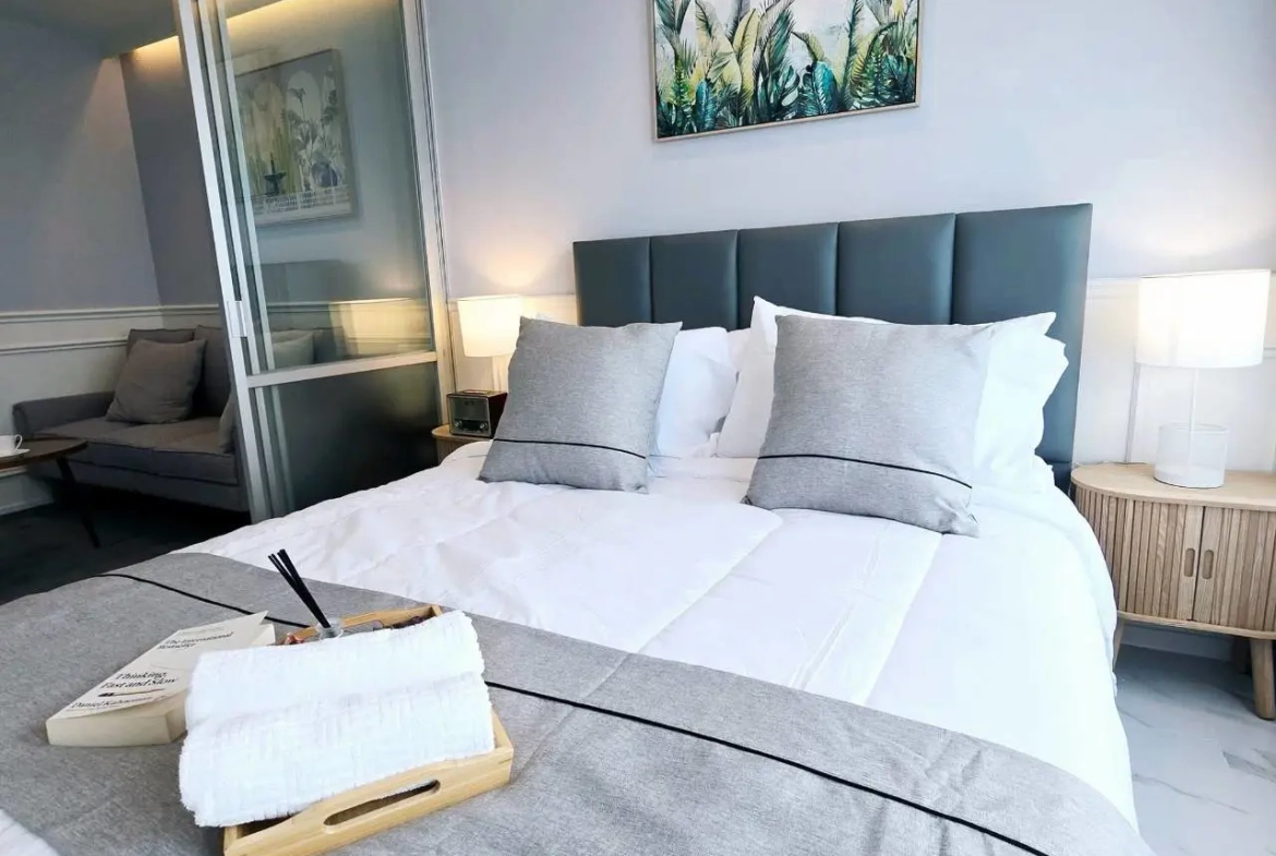 Квартира_Lumpini Seaview Jomtien_9