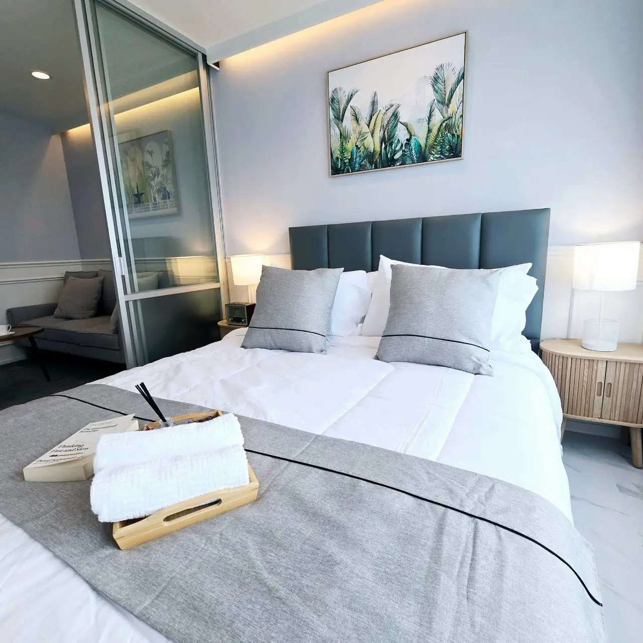 Квартира_Lumpini Seaview Jomtien_9