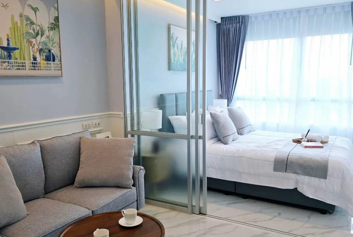 Квартира_Lumpini Seaview Jomtien_10