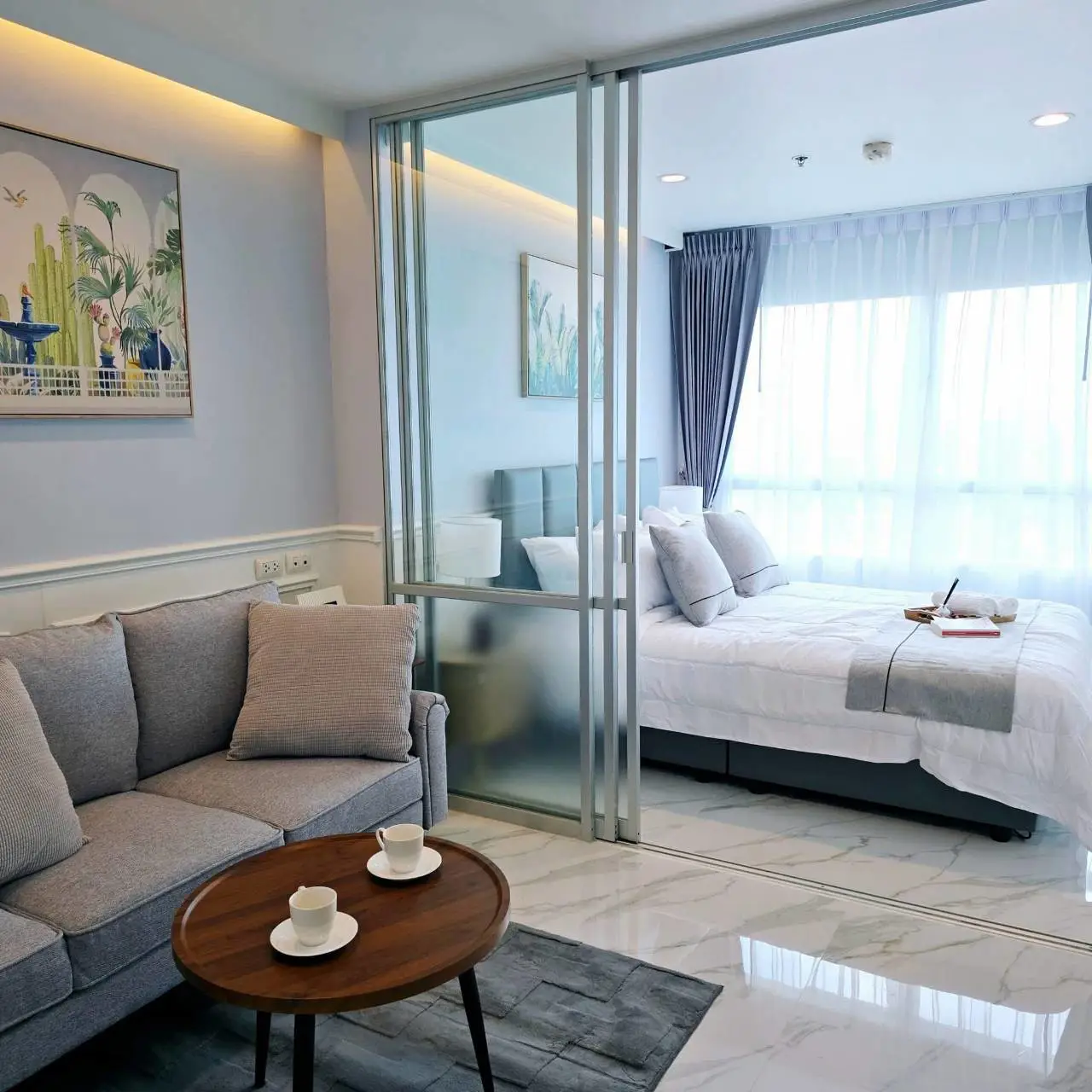 Квартира_Lumpini Seaview Jomtien_10