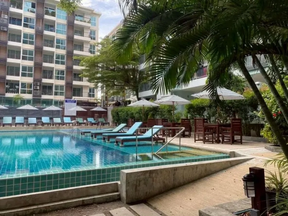 Квартира_Diamond Suites Resort_2