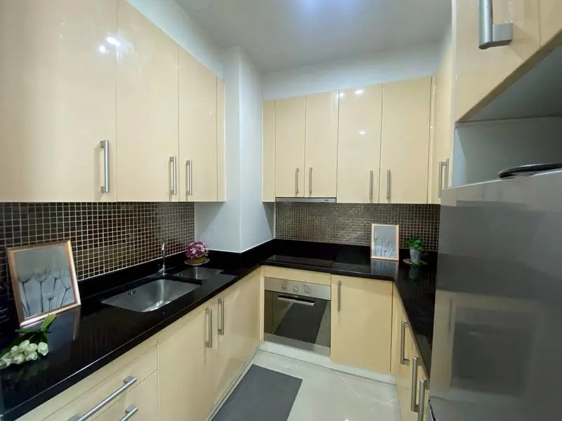 Квартира_Diamond Suites Resort_12