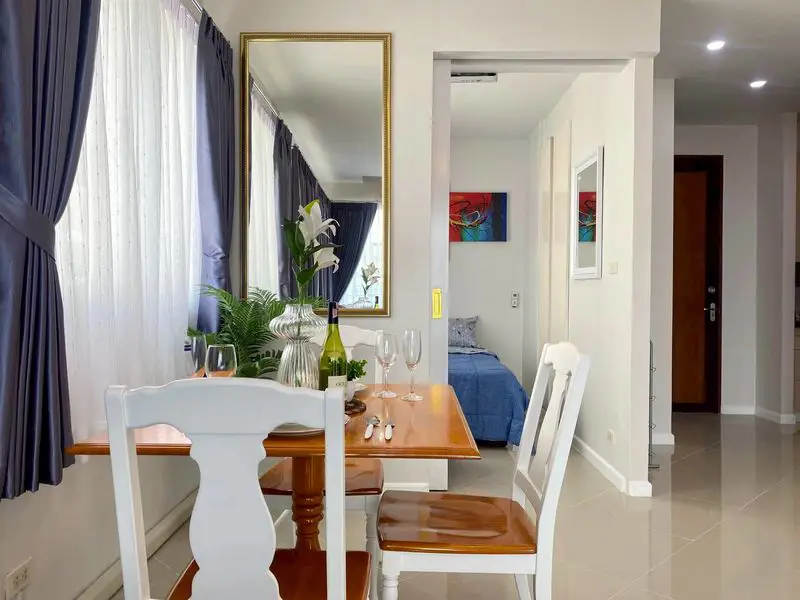 Квартира_Diamond Suites Resort_5