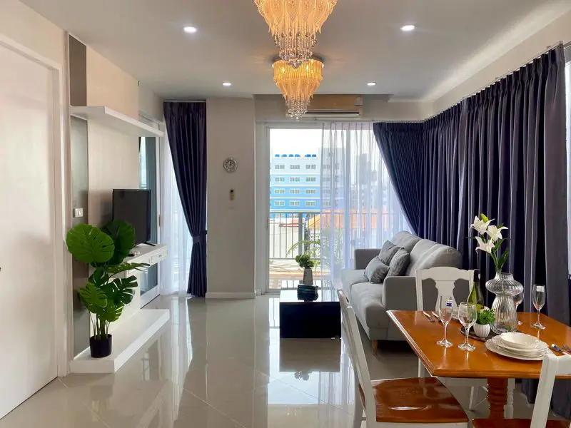 Квартира_Diamond Suites Resort_7