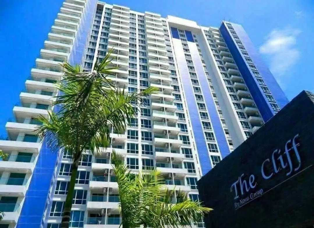 Квартира_The Cliff Residence Condo